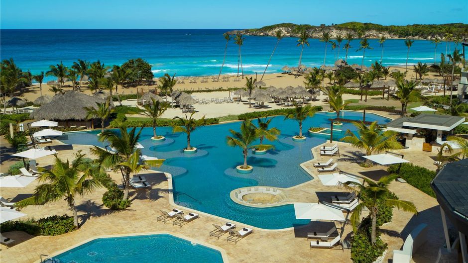 Dreams Macao Beach Punta Cana Pool