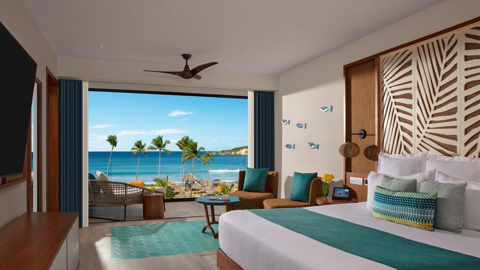 Dreams Macao Beach Punta Cana Suite