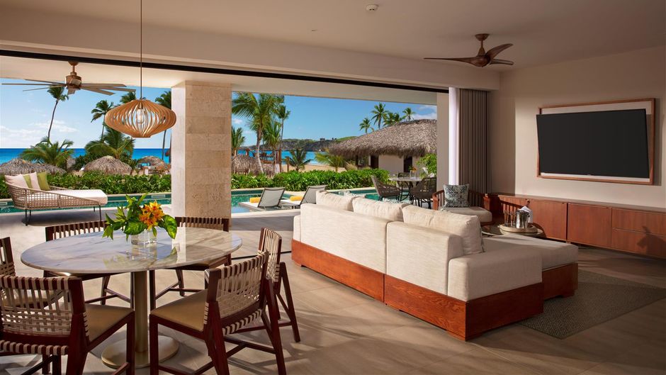 Dreams Macao Beach Punta Cana Suite