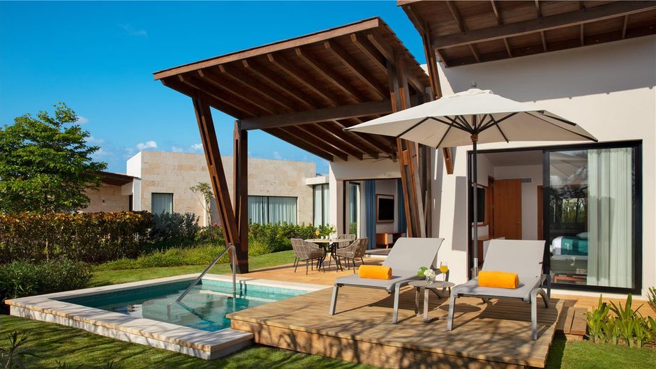 Dreams Macao Beach Punta Cana Suite