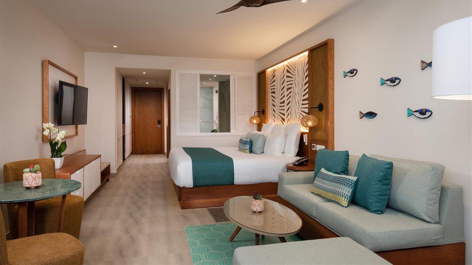 Dreams Macao Beach Punta Cana Suite
