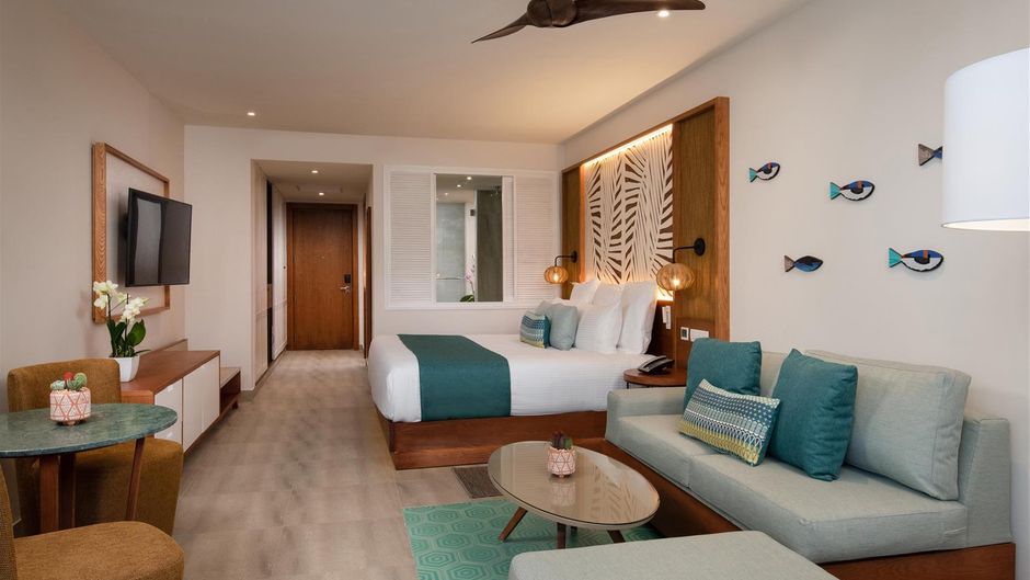 Dreams Macao Beach Punta Cana Suite