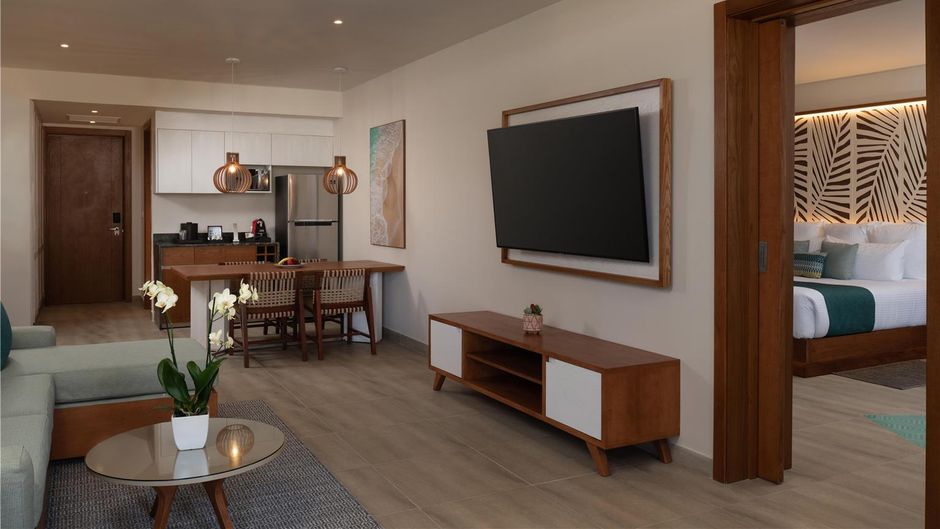 Dreams Macao Beach Punta Cana Suite