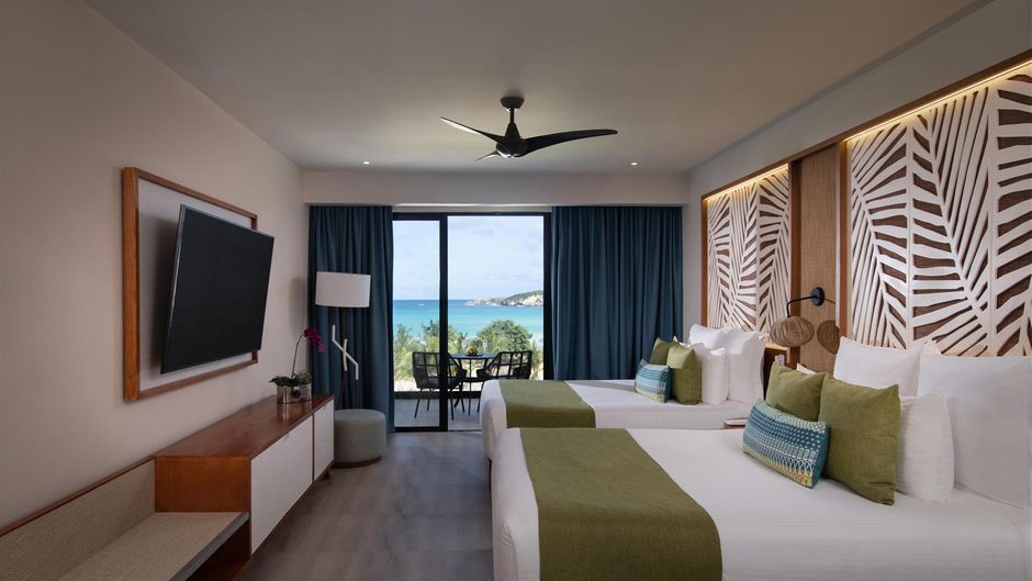 Dreams Macao Beach Punta Cana Suite