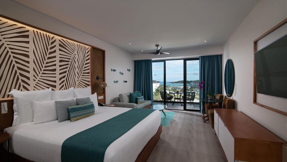 Dreams Macao Beach Punta Cana Suite