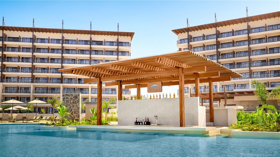 Dreams Estrella del Mar Golf/Spa Resort Restaurant