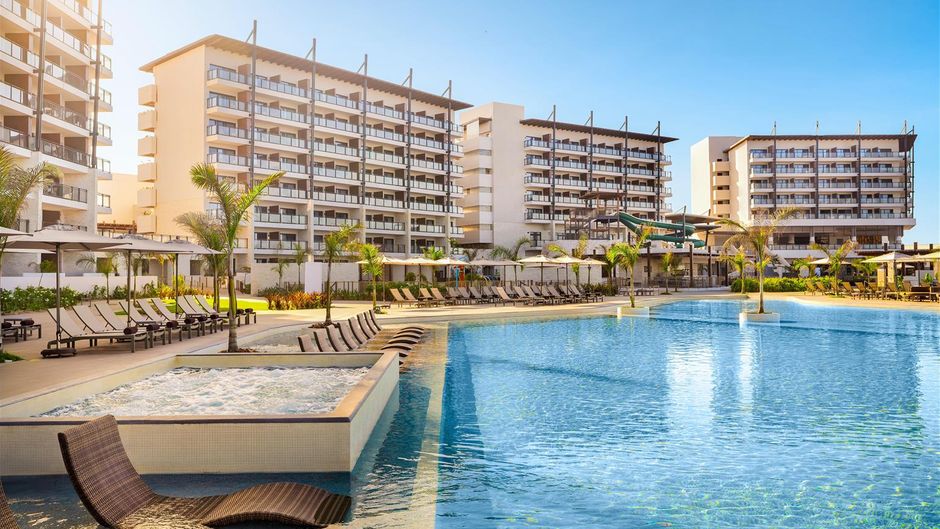 Dreams Estrella del Mar Golf/Spa Resort Pool