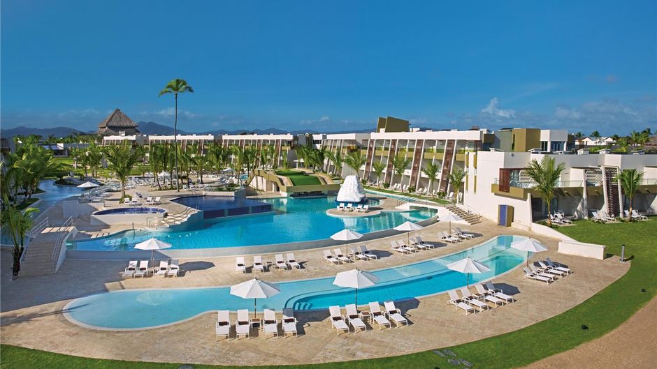 Dreams Onyx Resort & Spa Pool