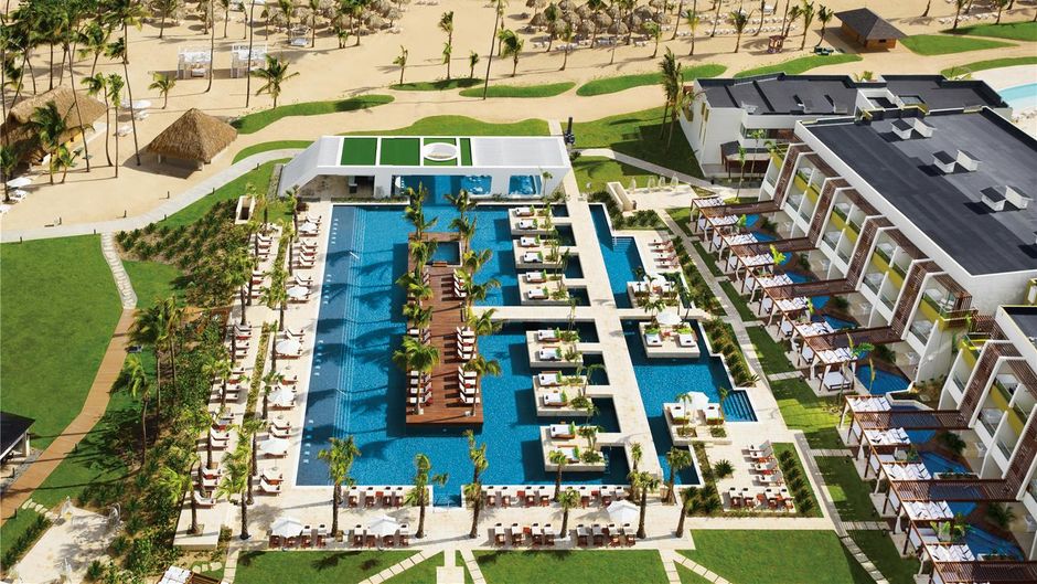 Dreams Onyx Resort & Spa Pool