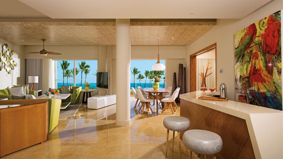 Dreams Onyx Resort & Spa Suite