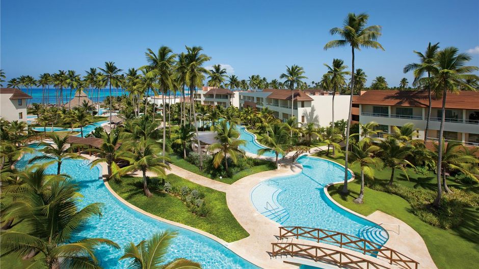 Dreams Royal Beach Punta Cana Pool