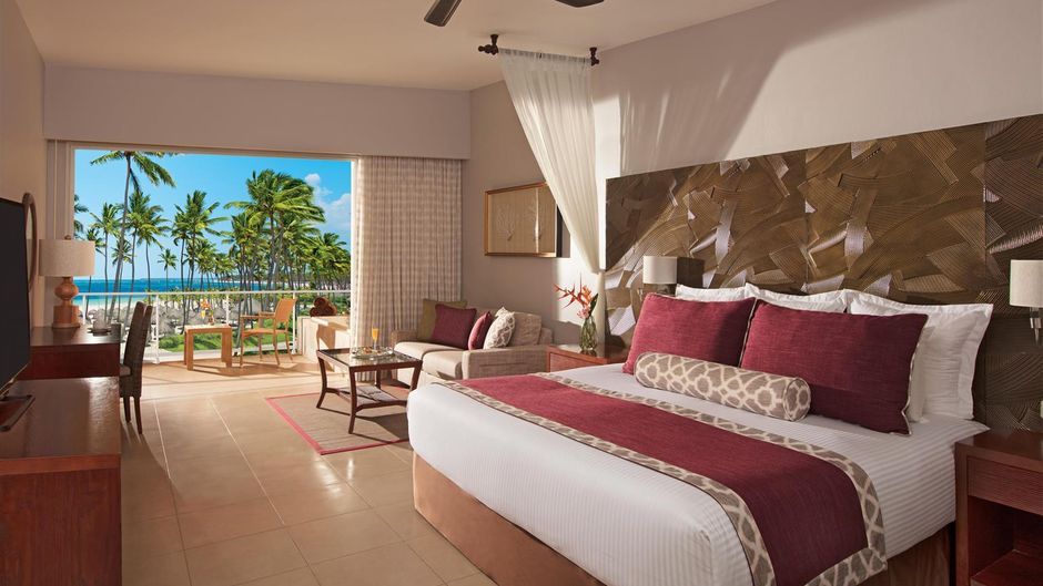Dreams Royal Beach Punta Cana Room