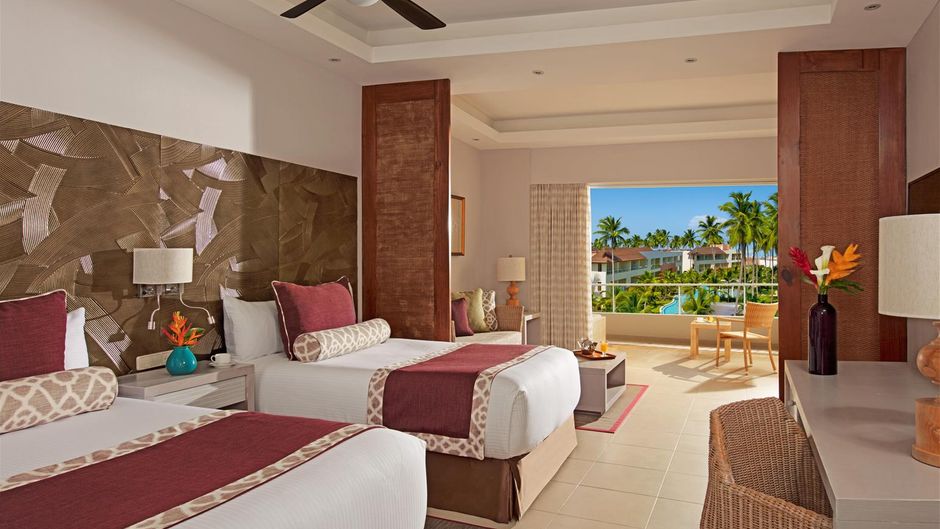 Dreams Royal Beach Punta Cana Room