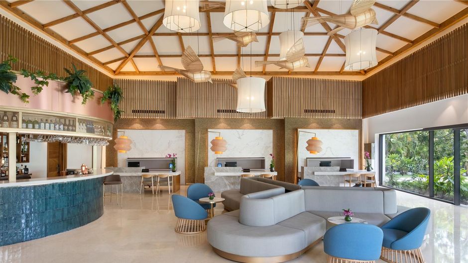 Dreams Royal Beach Punta Cana Restaurant