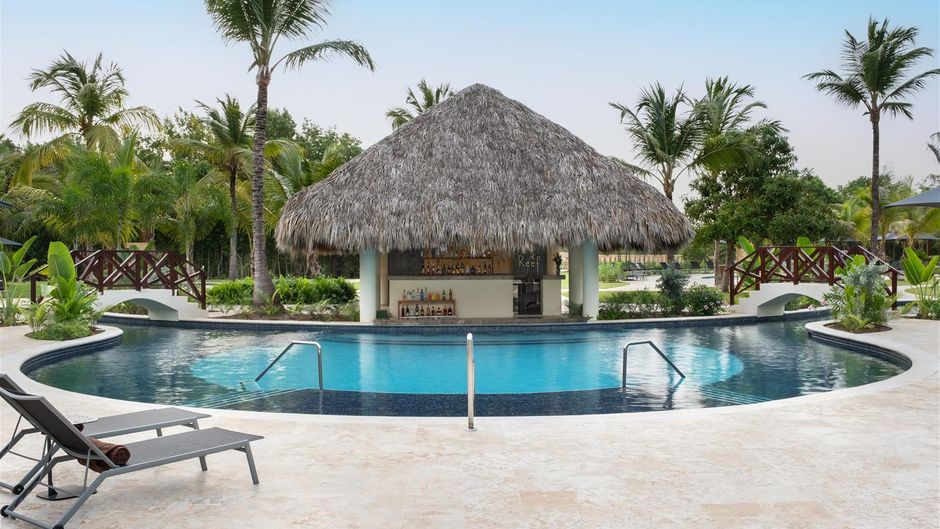 Dreams Royal Beach Punta Cana Restaurant