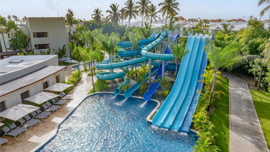 Dreams Royal Beach Punta Cana Pool