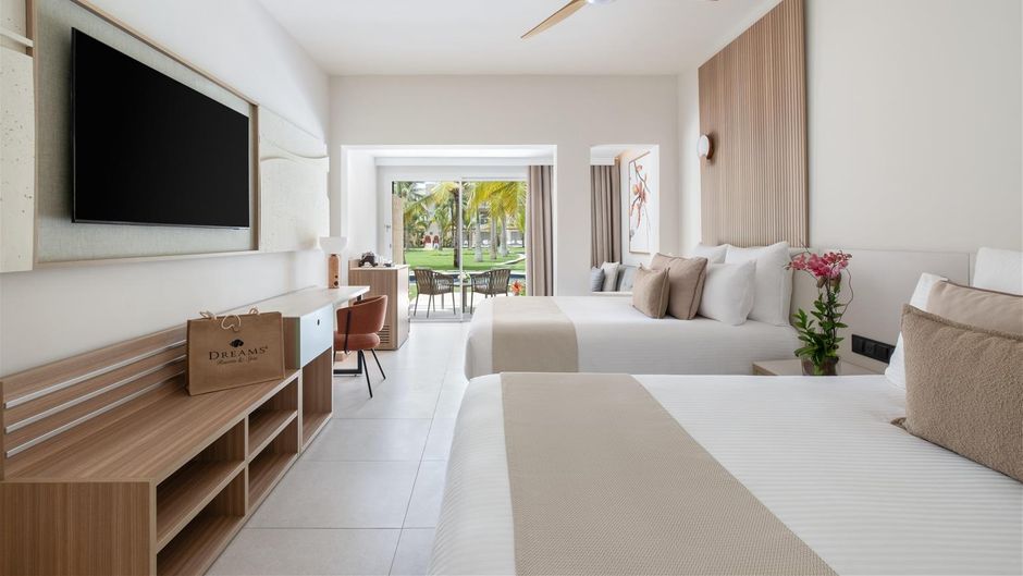 Dreams Royal Beach Punta Cana Suite