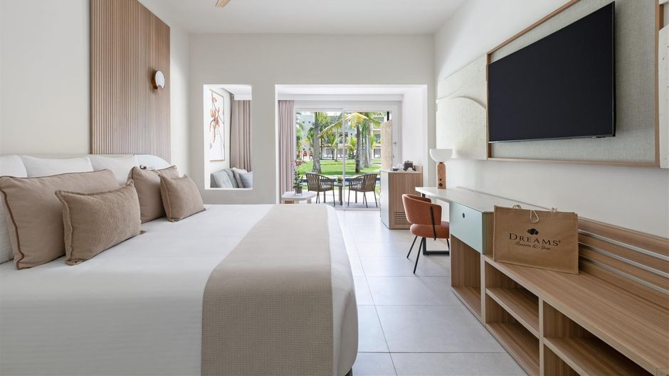 Dreams Royal Beach Punta Cana Suite
