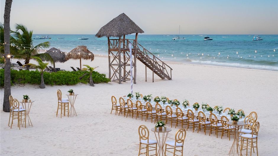 Dreams Royal Beach Punta Cana Beach