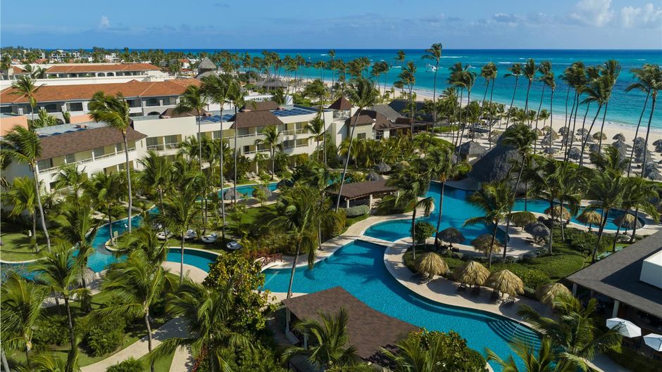 Dreams Royal Beach Punta Cana Exterior