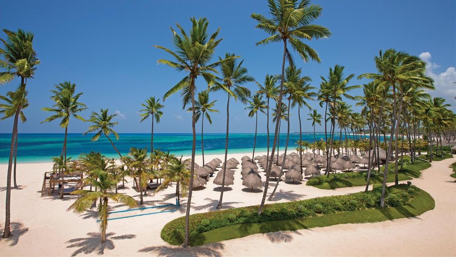 Dreams Royal Beach Punta Cana Beach