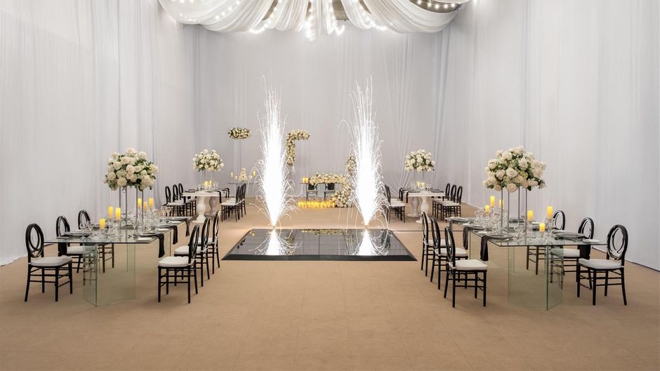 Dreams Royal Beach Punta Cana Ballroom