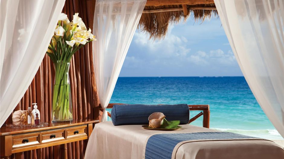 Dreams Sapphire Resort & Spa Beach