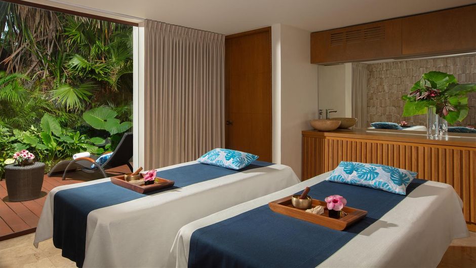 Dreams Sapphire Resort & Spa Spa