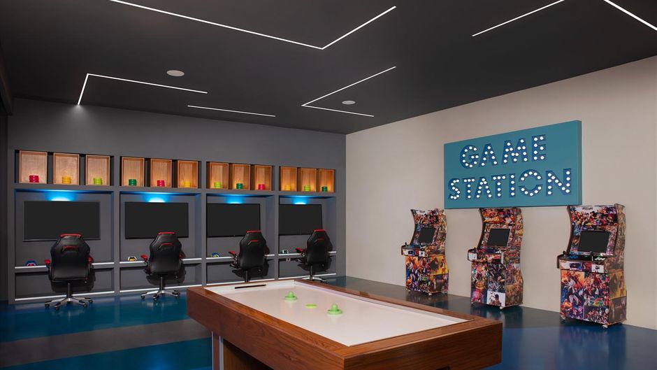 Dreams Sapphire Resort & Spa Recreation