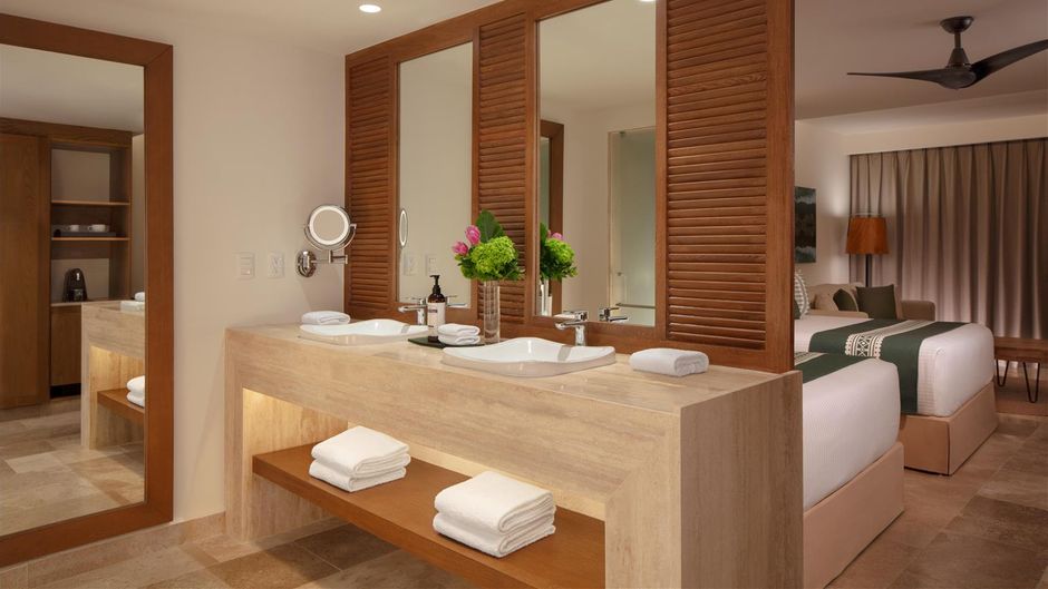 Dreams Sapphire Resort & Spa Room