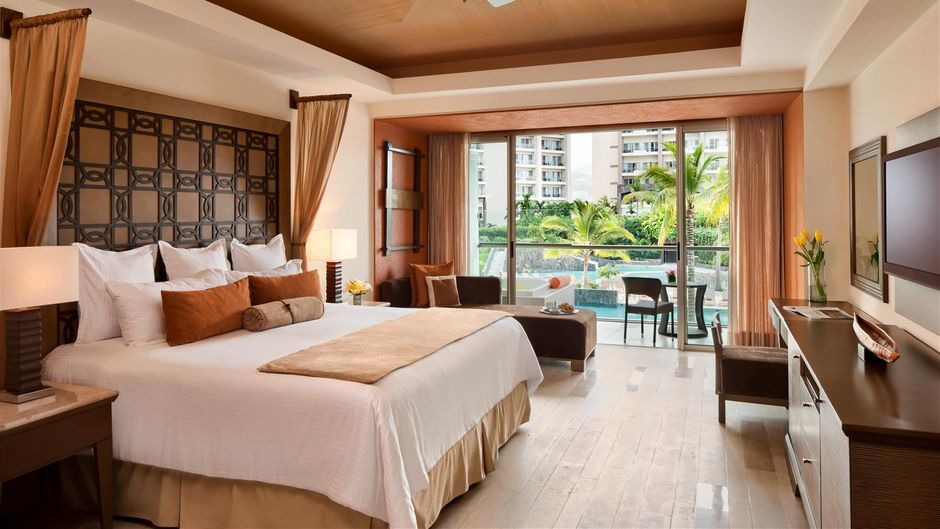 Dreams Vallarta Bay Resort & Spa Suite