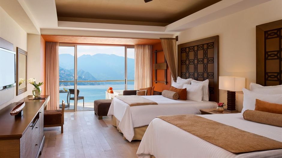 Dreams Vallarta Bay Resort & Spa Suite