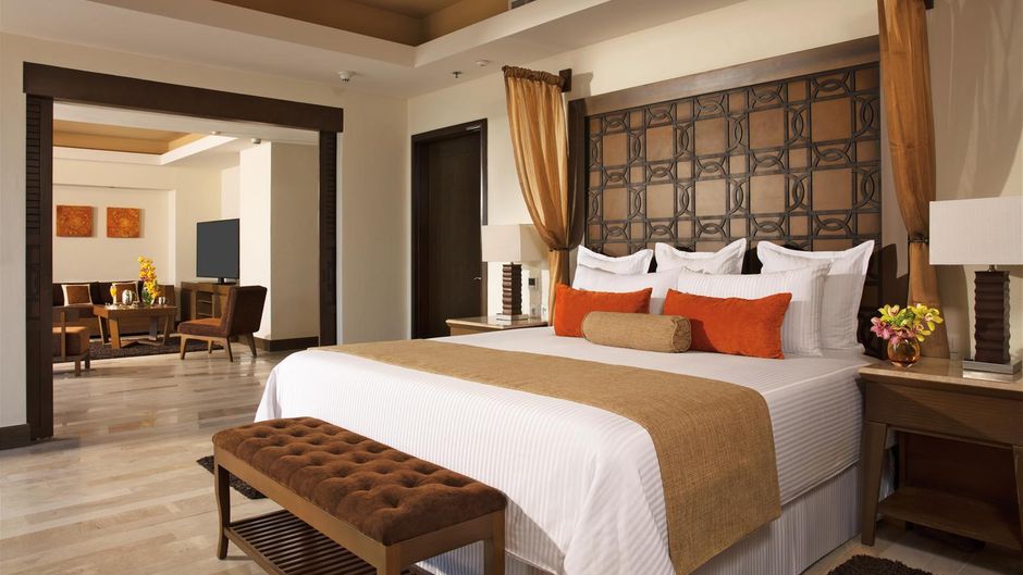 Dreams Vallarta Bay Resort & Spa Suite