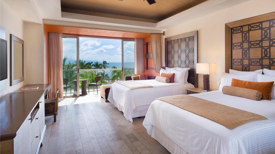 Dreams Vallarta Bay Resort & Spa Suite