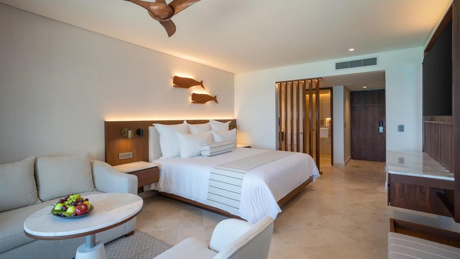 Secrets Resort & Spa Room