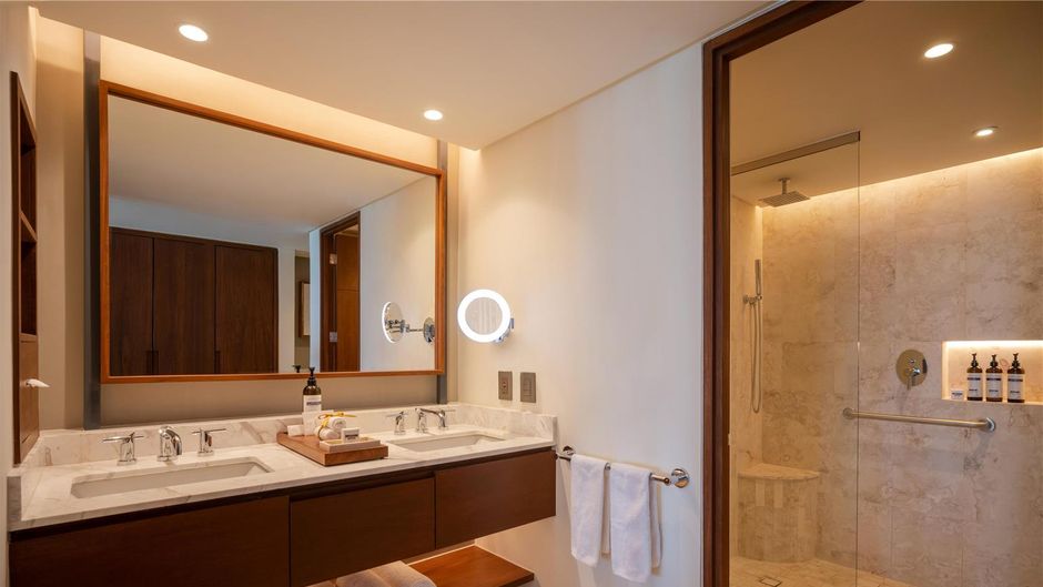 Secrets Resort & Spa Room