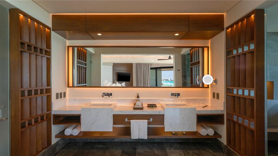 Secrets Resort & Spa Room