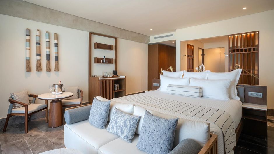 Secrets Resort & Spa Suite