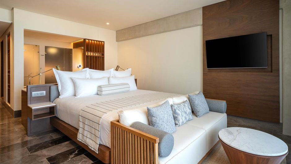 Secrets Resort & Spa Suite