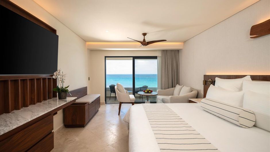 Secrets Resort & Spa Room