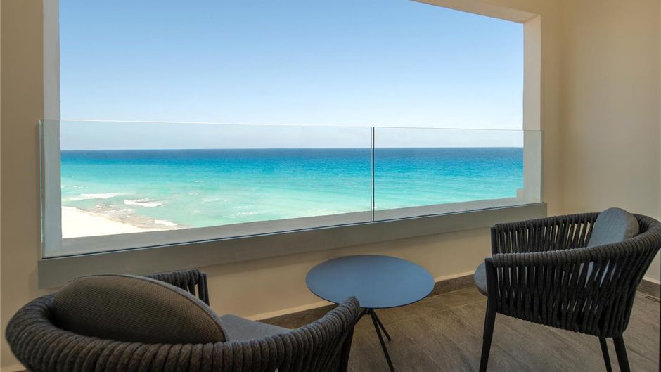 Secrets Resort & Spa Room
