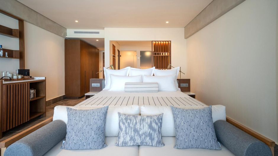 Secrets Resort & Spa Suite