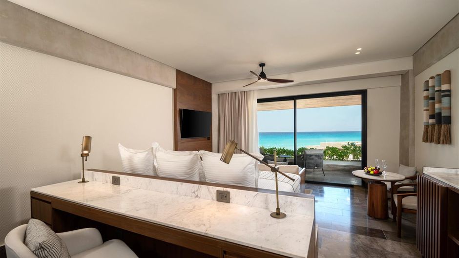 Secrets Resort & Spa Suite