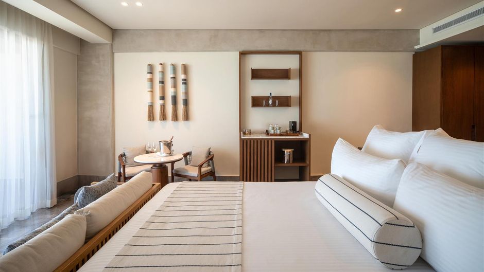 Secrets Resort & Spa Suite
