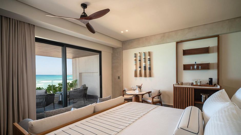 Secrets Resort & Spa Suite