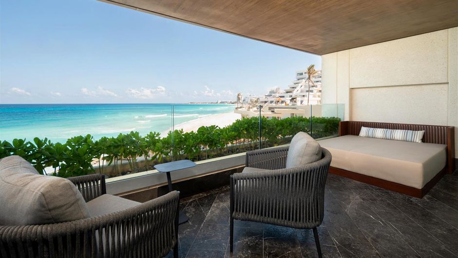 Secrets Resort & Spa Room