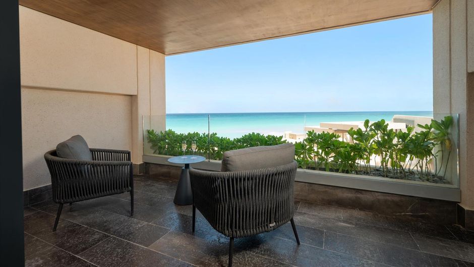 Secrets Resort & Spa Suite