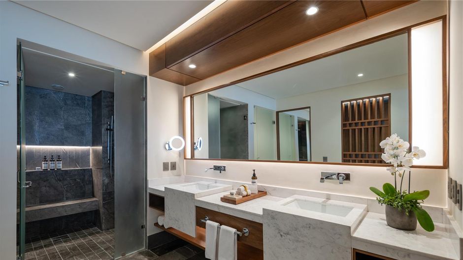 Secrets Resort & Spa Room