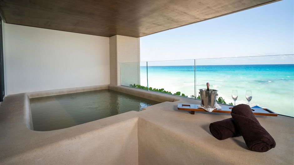 Secrets Resort & Spa Room