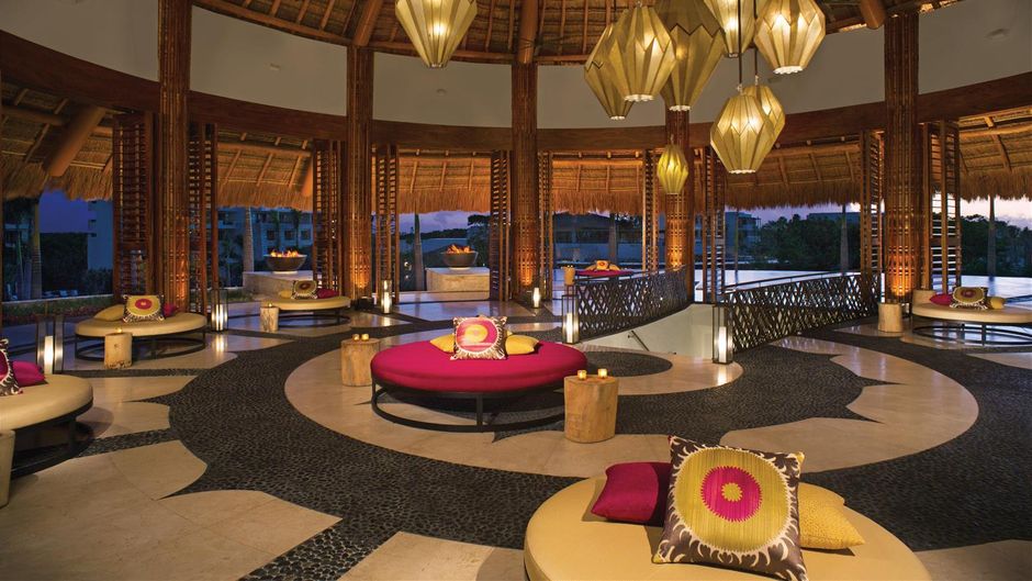 Secrets Akumal Riviera Maya Lobby